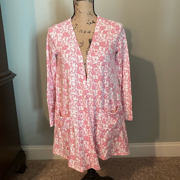 EUC LuLaRoe Caroline, Small - Picture 3 of 5